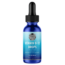 Load image into Gallery viewer, Vitamin B-12 Drops
