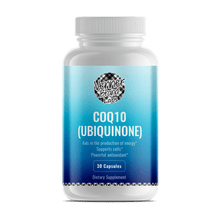 Load image into Gallery viewer, CoQ10 (Ubiquinone)