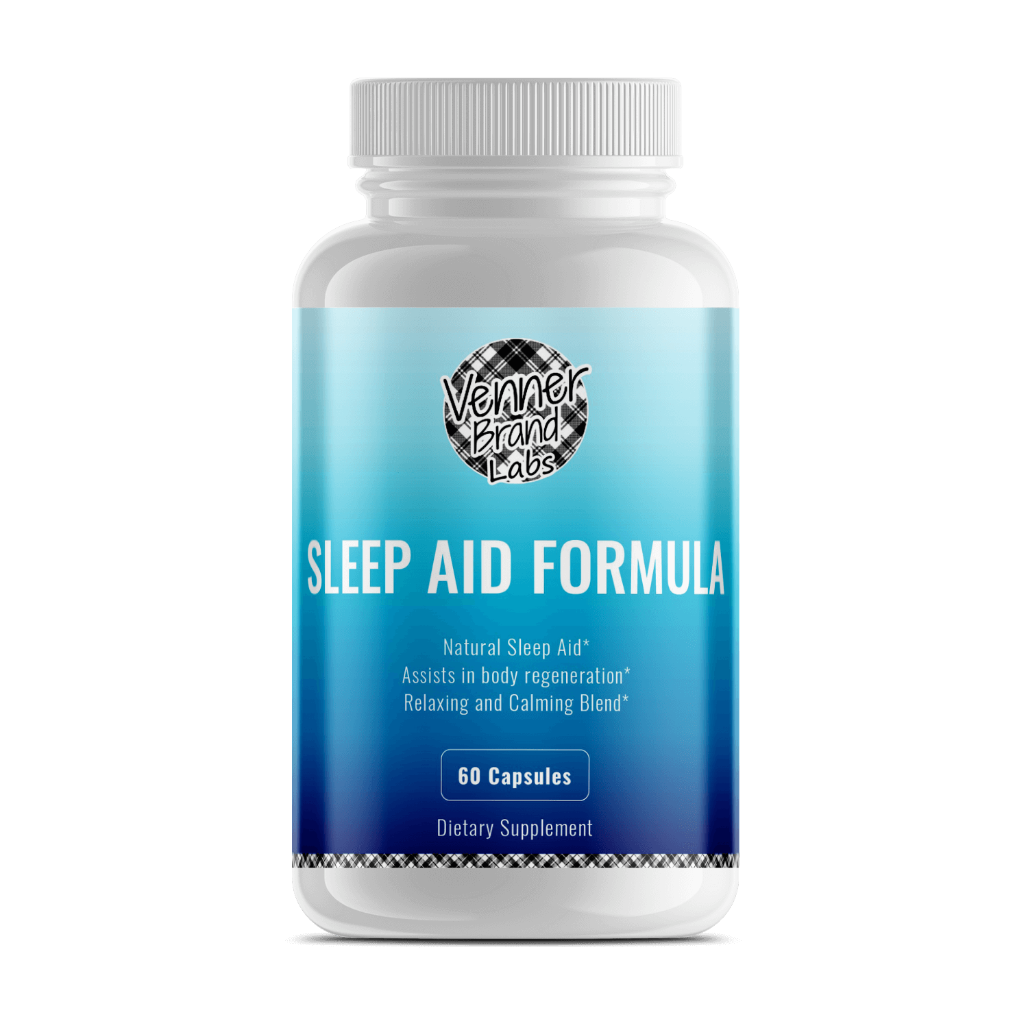 Sleep Aid Formula – Venner Brand Labs