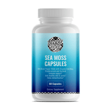 Load image into Gallery viewer, Sea Moss Capsules