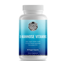 Load image into Gallery viewer, D-Mannose Vitamins