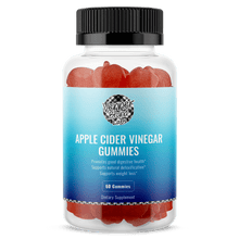 Load image into Gallery viewer, Apple Cider Vinegar Gummies