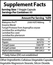 Load image into Gallery viewer, Digestive Enzyme