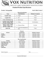 Load image into Gallery viewer, Ashwagandha