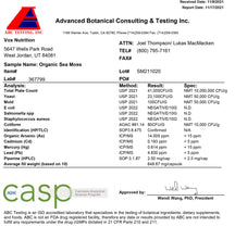 Load image into Gallery viewer, Sea Moss Capsules