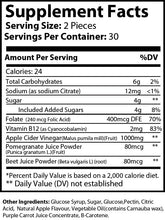 Load image into Gallery viewer, Apple Cider Vinegar Gummies