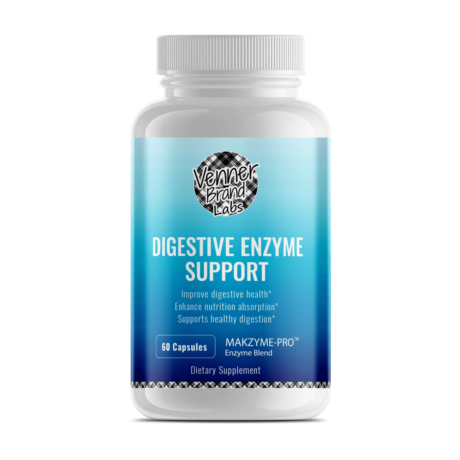 Digestive Enzyme – Venner Brand Labs