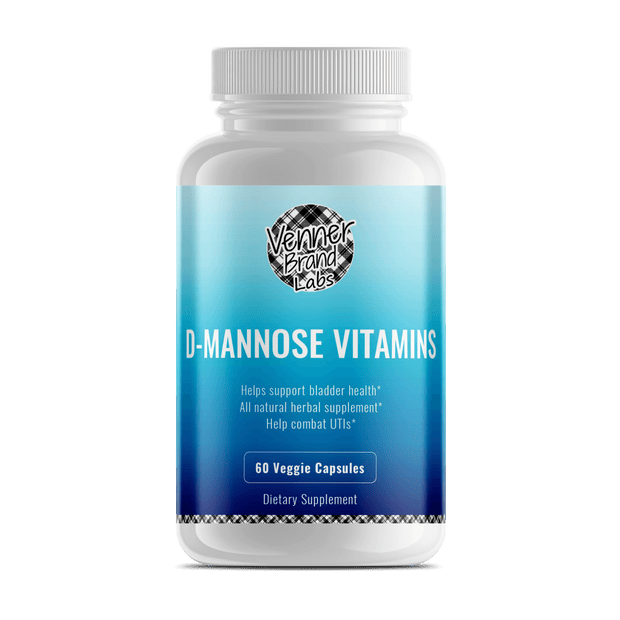D-Mannose Vitamins