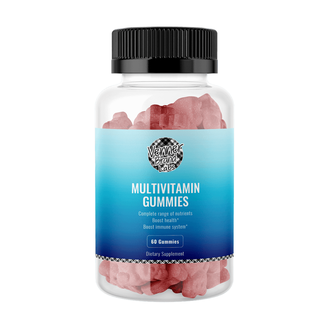 Multivitamin Gummies (Adults)