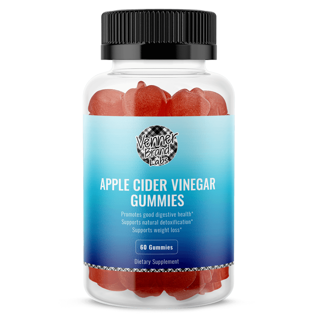 Apple Cider Vinegar Gummies